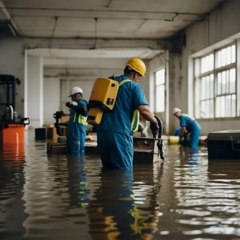 Emergency Water Extraction And Removal in Trousdale County, TN